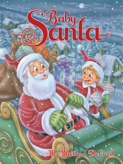 Title details for Baby Santa by M. Maitland DeLand - Available